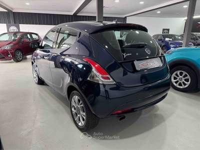 Lancia Ypsilon 5 porte Opening Edition Blu/Azzurro usata Torino