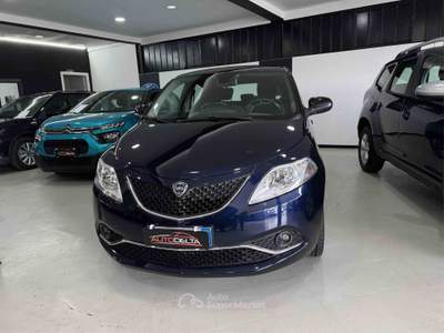 Lancia Ypsilon 5 porte Opening Edition Blu/Azzurro usata Torino