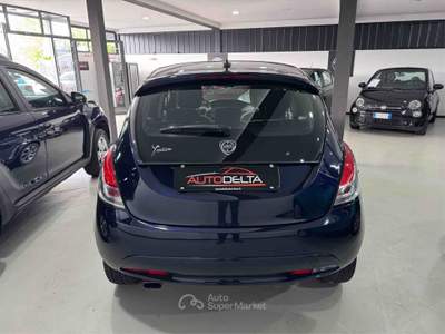 Lancia Ypsilon 5 porte Opening Edition Blu/Azzurro usata Torino