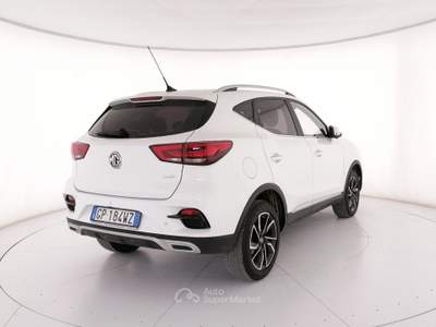 MG ZS 1.5 Luxury Bianco usata Roma