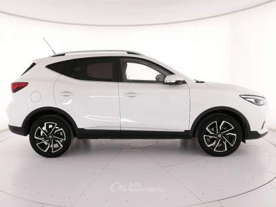 MG ZS 1.5 Luxury Bianco usata Roma