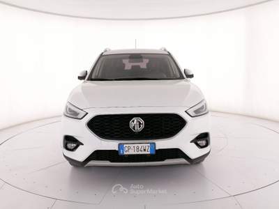 MG ZS 1.5 Luxury Bianco usata Roma