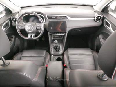 MG ZS 1.5 Luxury Bianco usata Roma