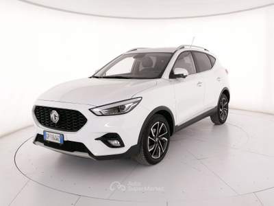 MG ZS 1.5 Luxury Bianco usata Roma
