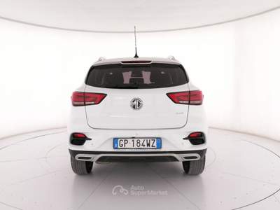 MG ZS 1.5 Luxury Bianco usata Roma
