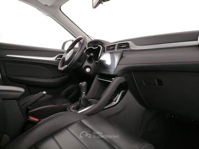 MG ZS 1.5 Luxury Bianco usata Roma