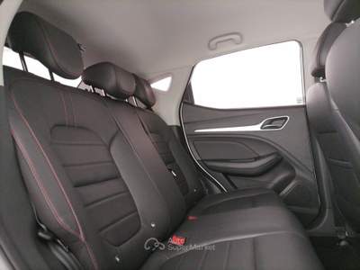 MG ZS 1.5 Luxury Bianco usata Roma