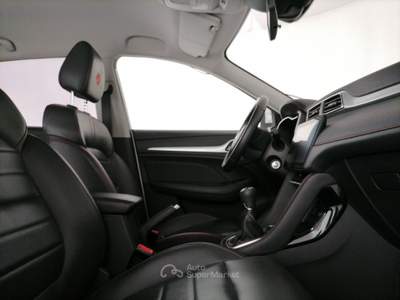 MG ZS 1.5 Luxury Bianco usata Roma