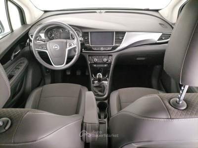 Opel Mokka 1.4 t Vision Gpl-tech 4x2 140cv Bianco usata Roma