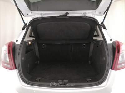Opel Mokka 1.4 t Vision Gpl-tech 4x2 140cv Bianco usata Roma