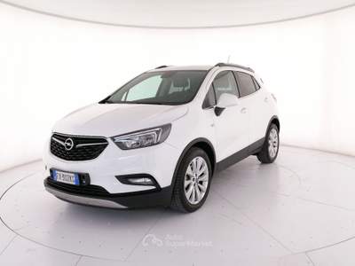 Opel Mokka 1.4 t Vision Gpl-tech 4x2 140cv Bianco usata Roma