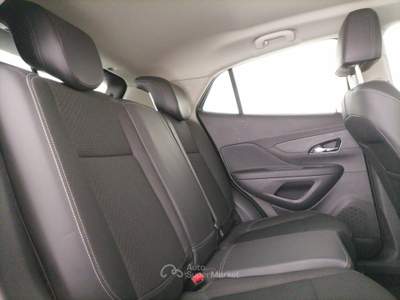 Opel Mokka 1.4 t Vision Gpl-tech 4x2 140cv Bianco usata Roma