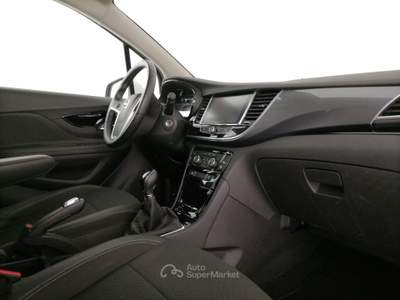 Opel Mokka 1.4 t Vision Gpl-tech 4x2 140cv Bianco usata Roma