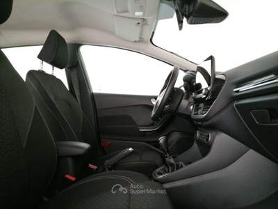 Ford Fiesta 5p 1.0 ecoboost h Titanium 125cv Grigio usata Roma