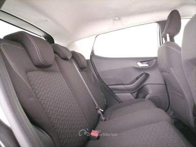 Ford Fiesta 5p 1.0 ecoboost h Titanium 125cv Grigio usata Roma