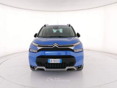Citroen C3 Aircross 1.2 puretech Feel s&s 110cv Blu/Azzurro usata Roma