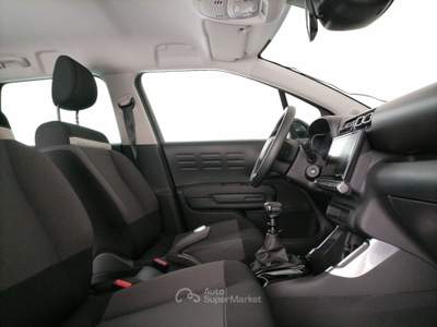 Citroen C3 Aircross 1.2 puretech Feel s&s 110cv Blu/Azzurro usata Roma