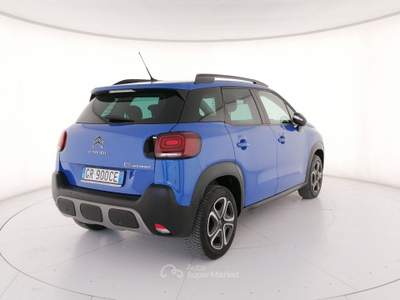 Citroen C3 Aircross 1.2 puretech Feel s&s 110cv Blu/Azzurro usata Roma
