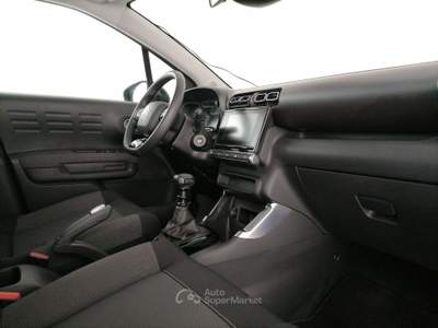 Citroen C3 Aircross 1.2 puretech Feel s&s 110cv Blu/Azzurro usata Roma