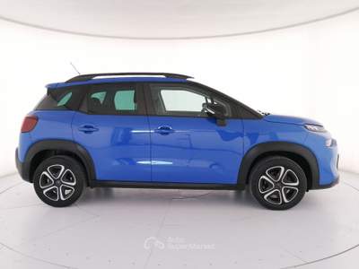 Citroen C3 Aircross 1.2 puretech Feel s&s 110cv Blu/Azzurro usata Roma