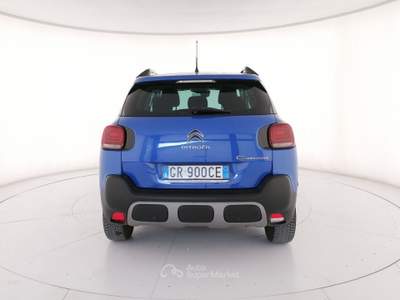 Citroen C3 Aircross 1.2 puretech Feel s&s 110cv Blu/Azzurro usata Roma