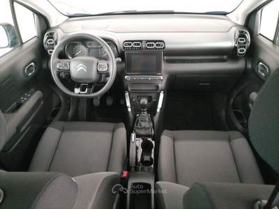 Citroen C3 Aircross 1.2 puretech Feel s&s 110cv Blu/Azzurro usata Roma