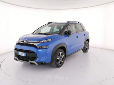 Citroen C3 Aircross 1.2 puretech Feel s&s 110cv Blu/Azzurro usata Roma