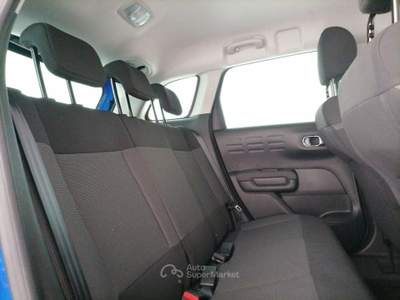 Citroen C3 Aircross 1.2 puretech Feel s&s 110cv Blu/Azzurro usata Roma