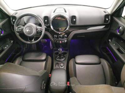 MINI Countryman Mini 2.0 Cooper D Essential auto Verde usata Roma