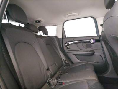 MINI Countryman Mini 2.0 Cooper D Essential auto Verde usata Roma