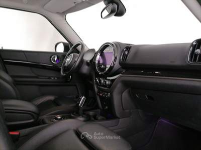 MINI Countryman Mini 2.0 Cooper D Essential auto Verde usata Roma