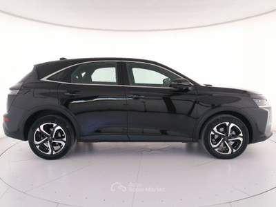 DS Automobiles DS 7 1.5 bluehdi Bastille Business 130cv auto Nero usata Roma
