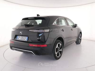 DS Automobiles DS 7 1.5 bluehdi Bastille Business 130cv auto Nero usata Roma