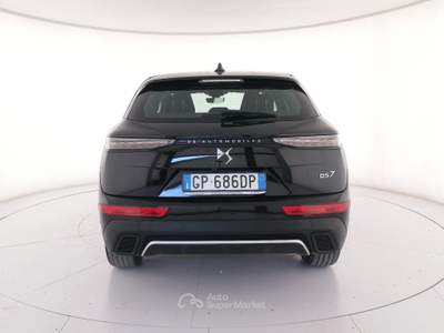 DS Automobiles DS 7 1.5 bluehdi Bastille Business 130cv auto Nero usata Roma