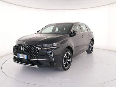 DS Automobiles DS 7 1.5 bluehdi Bastille Business 130cv auto Nero usata Roma