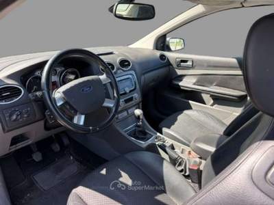 Ford Focus 2.0 TDCi (136CV) CC Tit. DPF Grigio usata Rivignano Teor