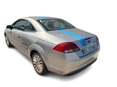 Ford Focus 2.0 TDCi (136CV) CC Tit. DPF Grigio usata Rivignano Teor