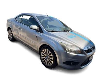 Ford Focus 2.0 TDCi (136CV) CC Tit. DPF Grigio usata Rivignano Teor