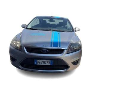 Ford Focus 2.0 TDCi (136CV) CC Tit. DPF Grigio usata Rivignano Teor