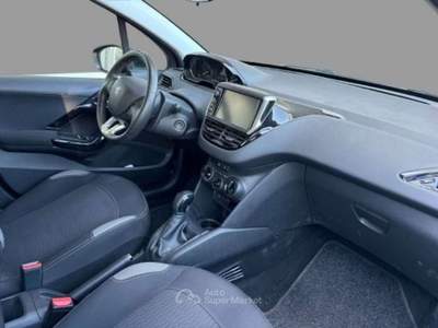 Peugeot 208 1° serie PureTech 82 5 porte Nero usata Rivignano Teor