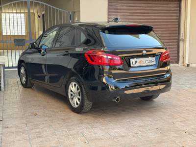 BMW Serie 5 530d Futura 2er Active Tourer 216d 1.5 d 115 cv Nero usata SANTERAMO IN COLLE