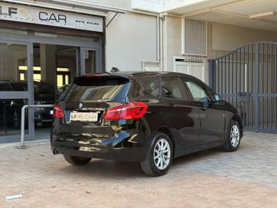 BMW Serie 5 530d Futura 2er Active Tourer 216d 1.5 d 115 cv Nero usata SANTERAMO IN COLLE