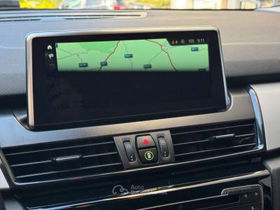 BMW Serie 5 530d Futura 2er Active Tourer 216d 1.5 d 115 cv Nero usata SANTERAMO IN COLLE