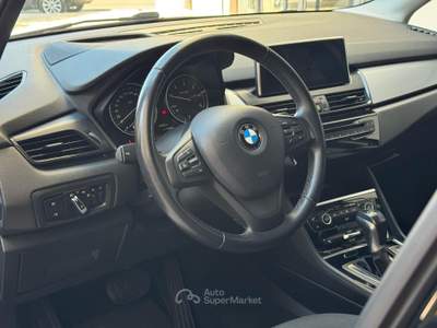 BMW Serie 5 530d Futura 2er Active Tourer 216d 1.5 d 115 cv Nero usata SANTERAMO IN COLLE
