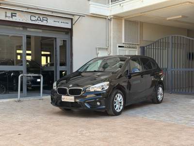 BMW Serie 5 530d Futura 2er Active Tourer 216d 1.5 d 115 cv Nero usata SANTERAMO IN COLLE