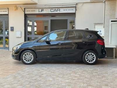 BMW Serie 5 530d Futura 2er Active Tourer 216d 1.5 d 115 cv Nero usata SANTERAMO IN COLLE