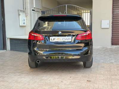 BMW Serie 5 530d Futura 2er Active Tourer 216d 1.5 d 115 cv Nero usata SANTERAMO IN COLLE