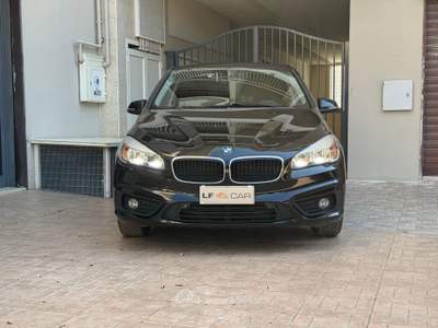 BMW Serie 5 530d Futura 2er Active Tourer 216d 1.5 d 115 cv Nero usata SANTERAMO IN COLLE
