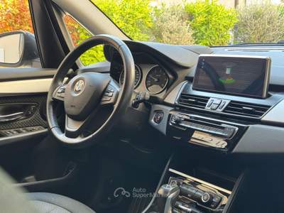 BMW Serie 5 530d Futura 2er Active Tourer 216d 1.5 d 115 cv Nero usata SANTERAMO IN COLLE