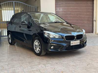 BMW Serie 5 530d Futura 2er Active Tourer 216d 1.5 d 115 cv Nero usata SANTERAMO IN COLLE
